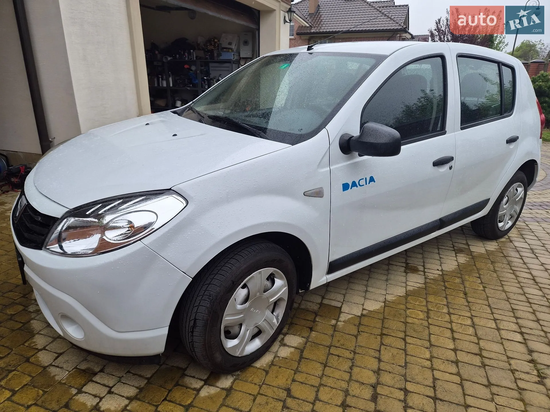 2010 Dacia Sandero - мініатюра 6