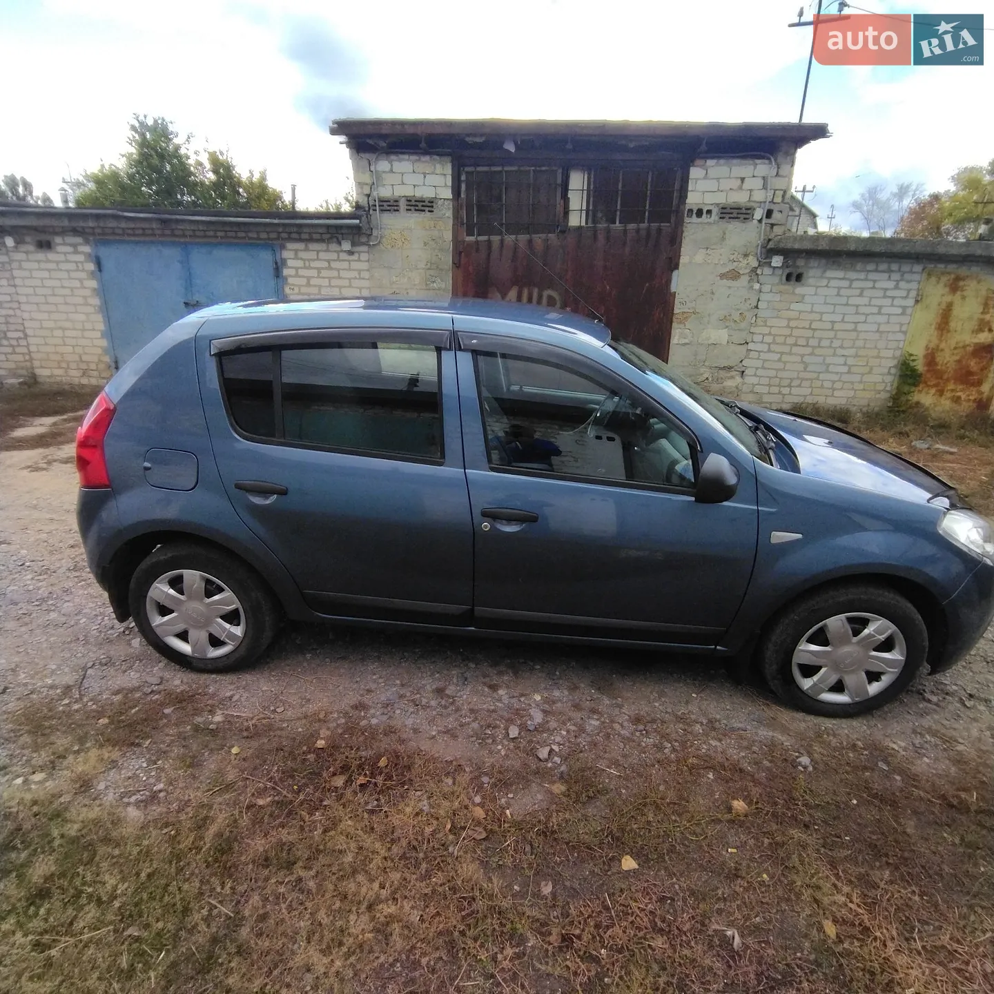 2011 Dacia Sandero - мініатюра 3