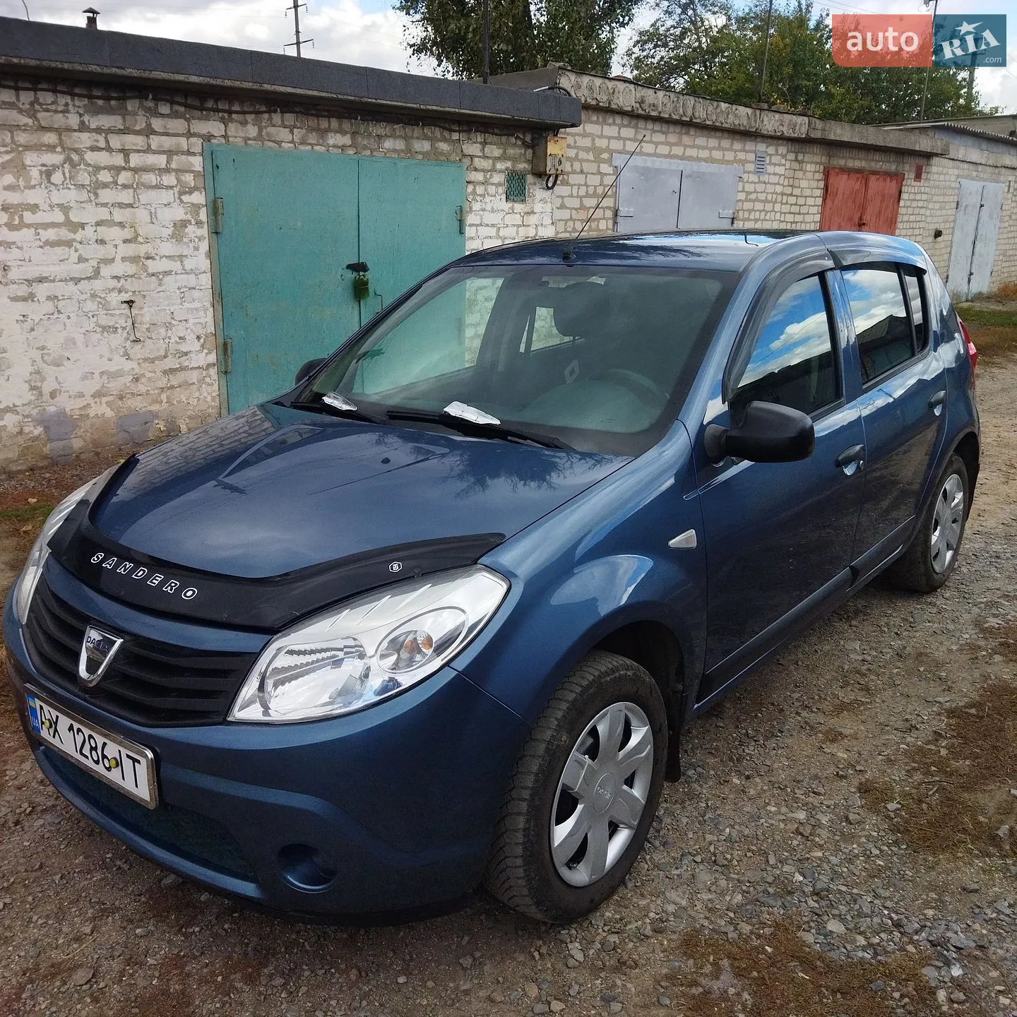 2011 Dacia Sandero - мініатюра 4