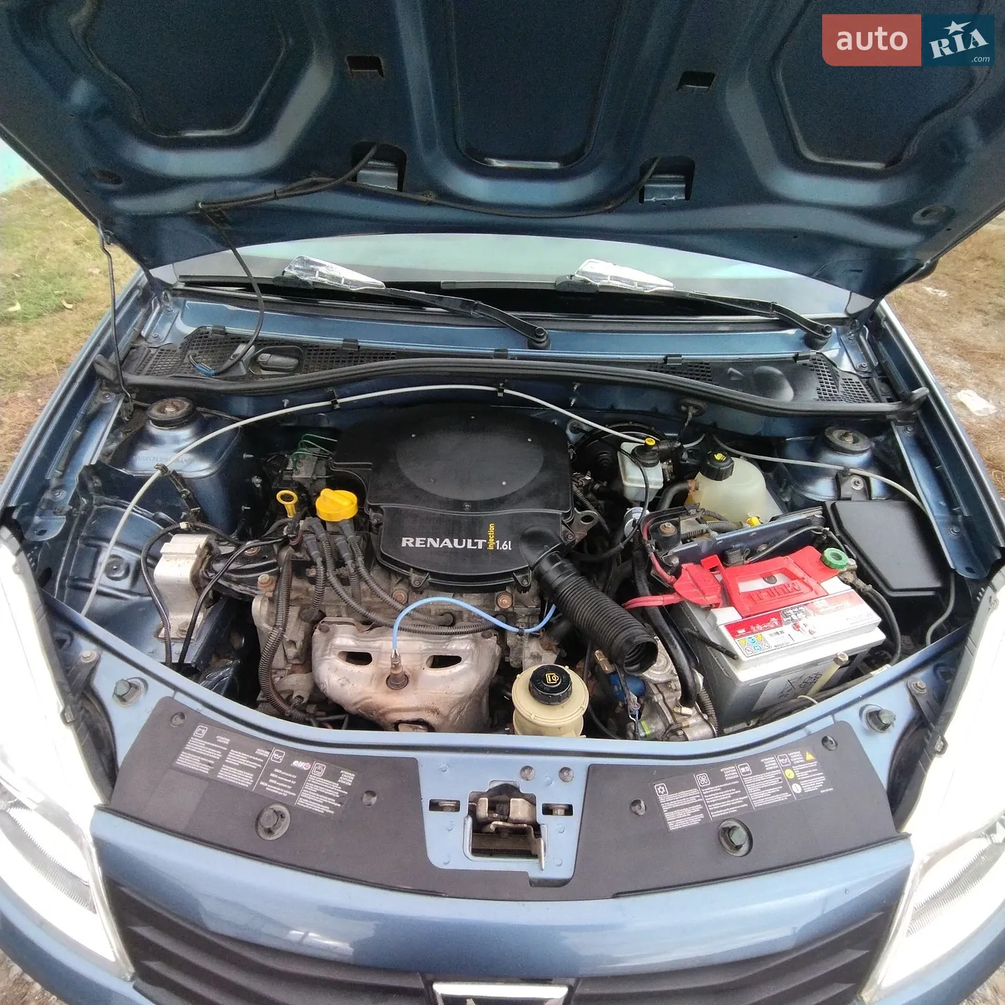 2011 Dacia Sandero - мініатюра 30