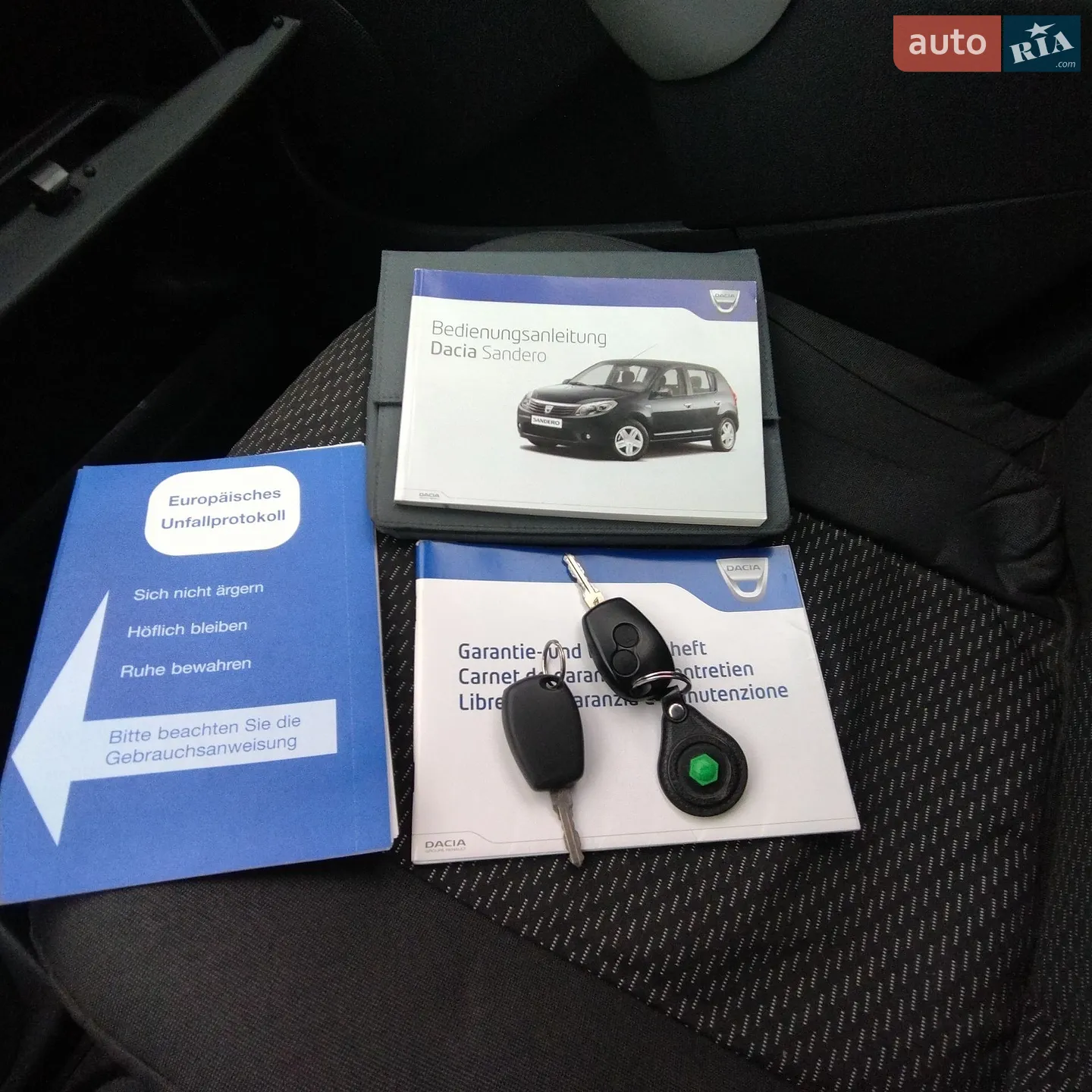 2011 Dacia Sandero - мініатюра 35