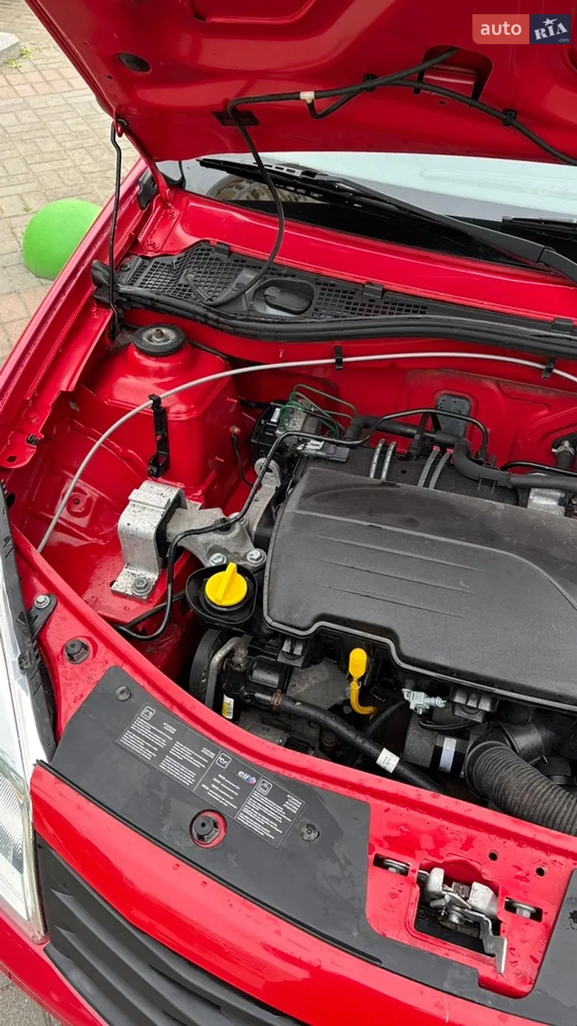 2010 Dacia Sandero - мініатюра 24