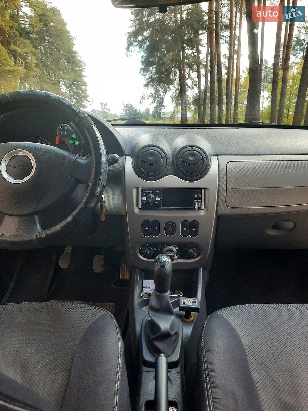2010 Dacia Sandero - мініатюра 10