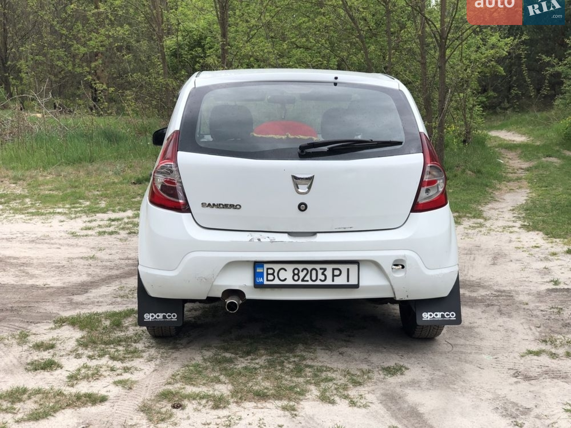 2011 Dacia Sandero - мініатюра 4