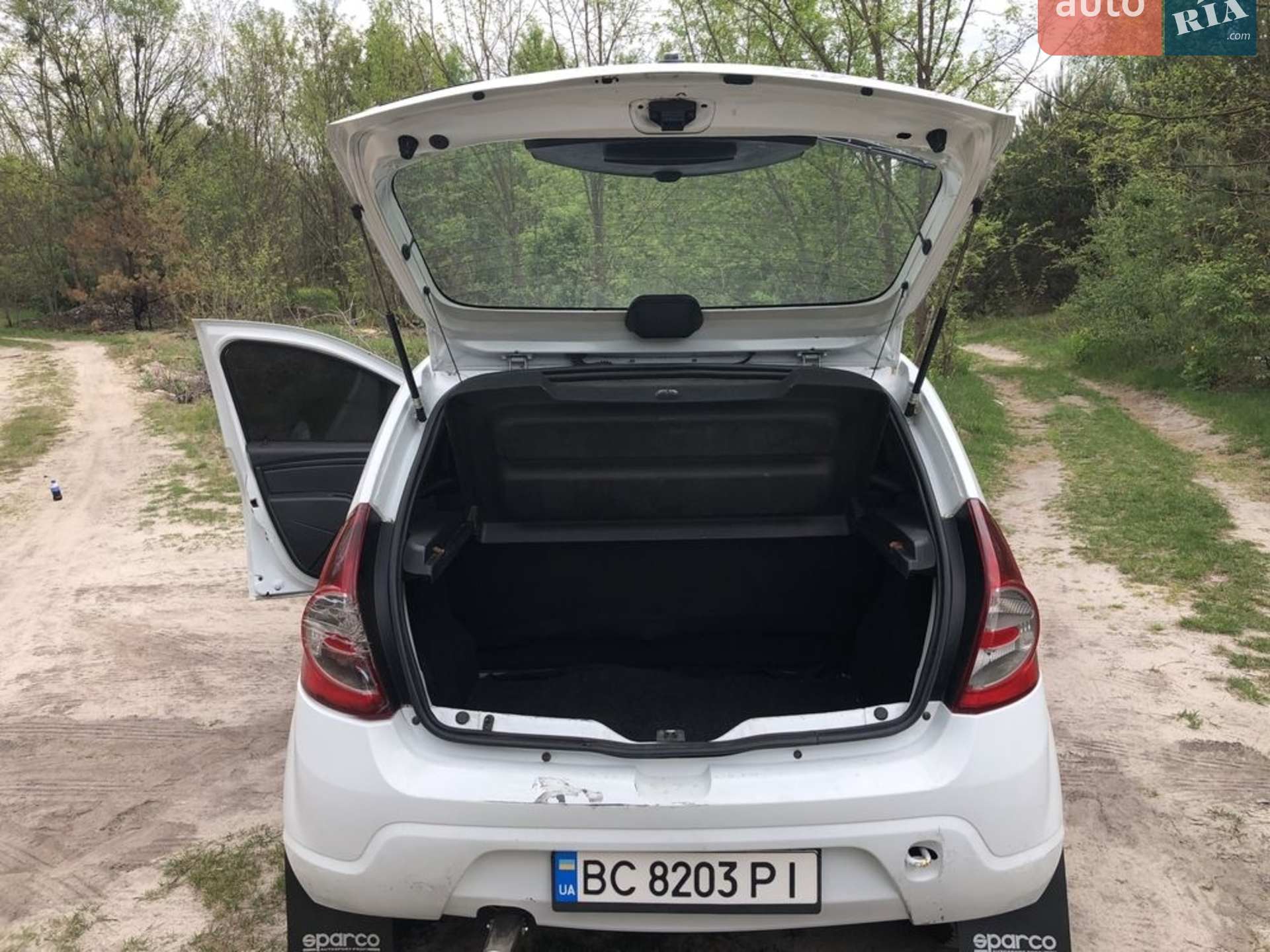2011 Dacia Sandero - мініатюра 7