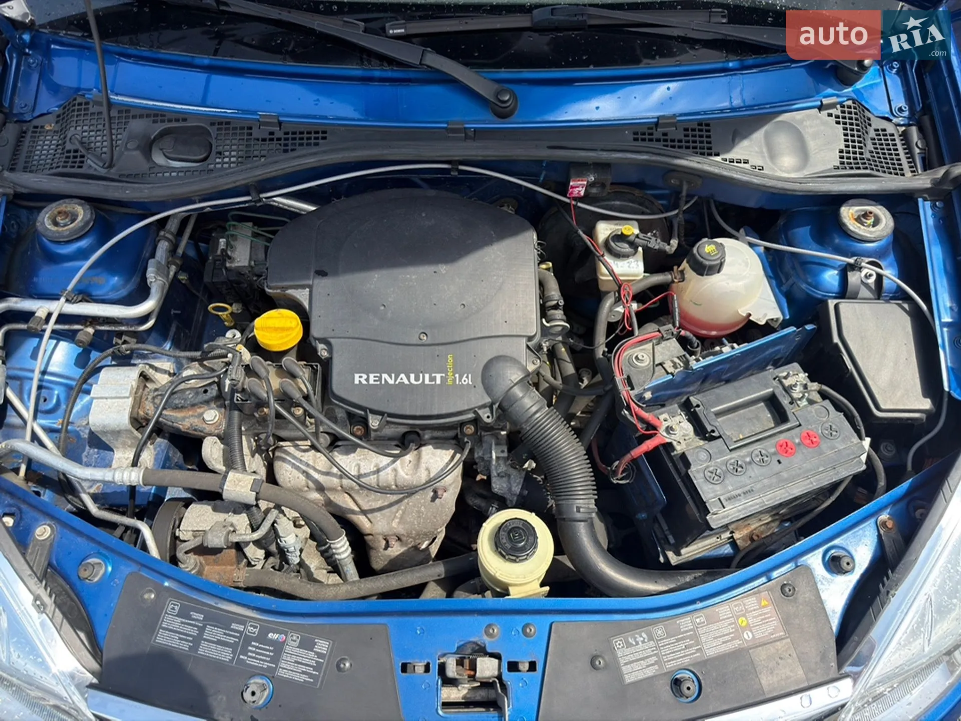 2010 Dacia Sandero - мініатюра 13