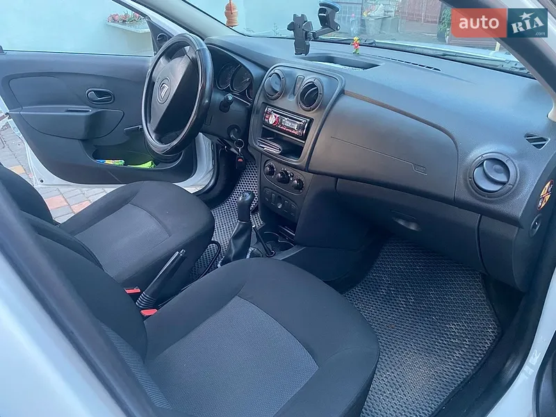 Dacia Sandero 2015 VIN UU15SDAG353065425 фото оголошення 8 з 35