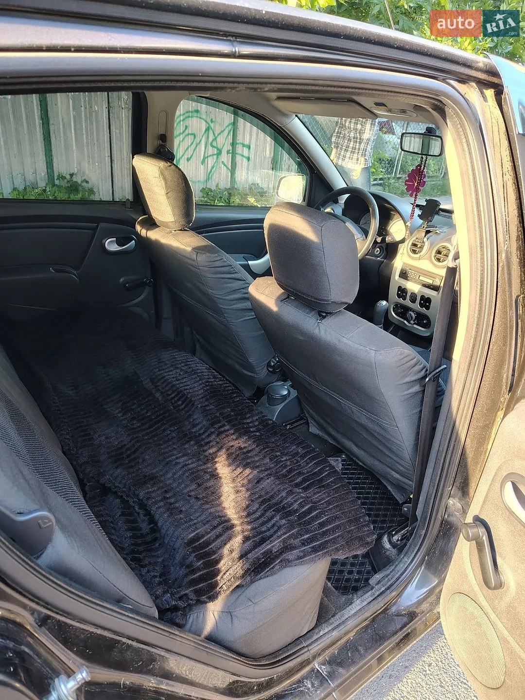 2010 Dacia Sandero - мініатюра 5