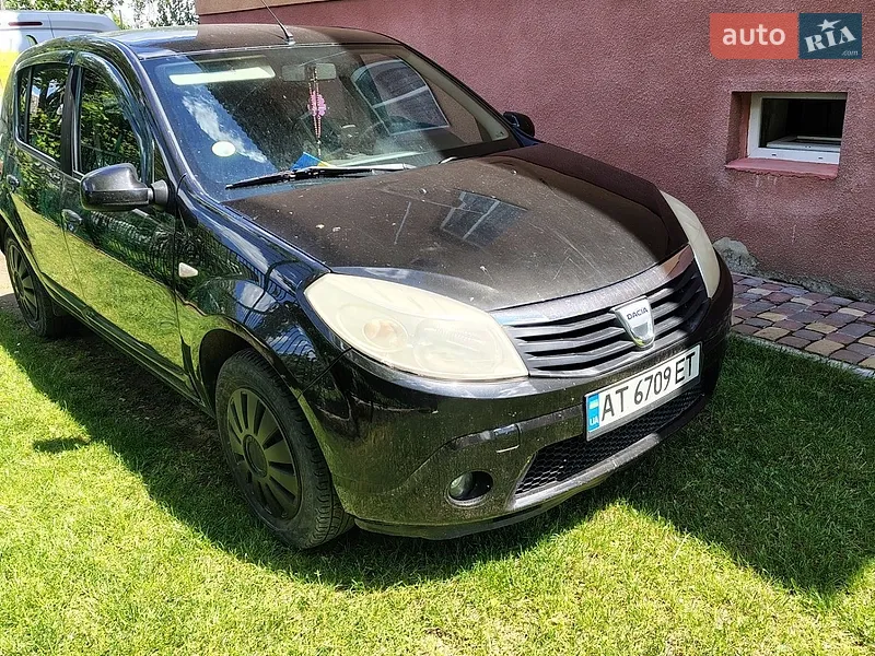 Dacia Sandero 2010 VIN UU1BSDBNH42089941 фото оголошення 7 з 39