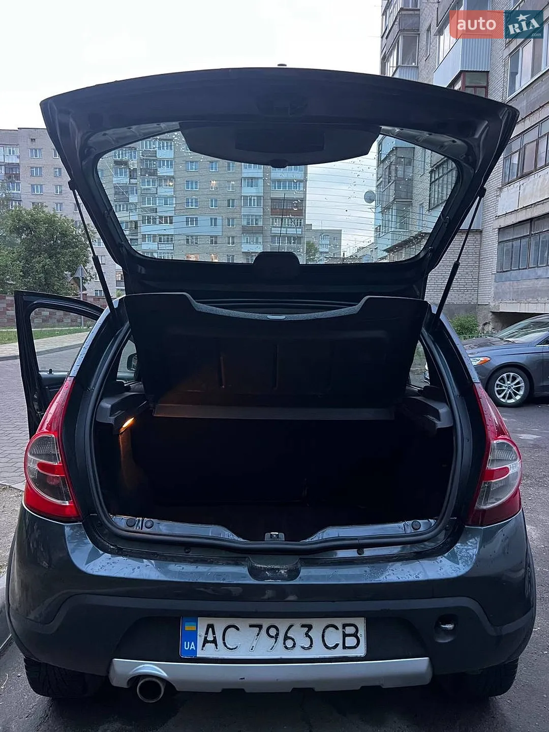 2011 Dacia Sandero - мініатюра 4