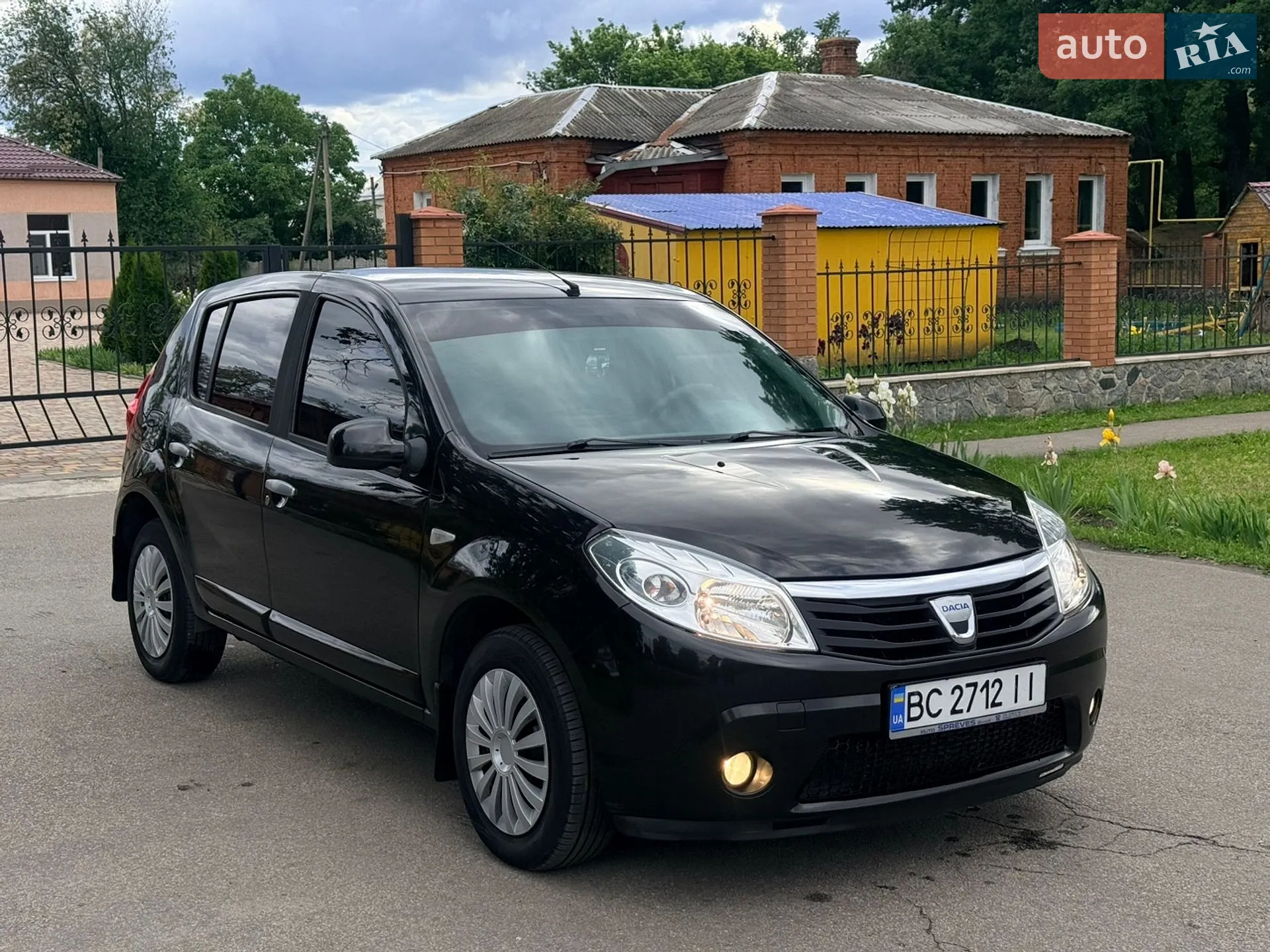 2011 Dacia Sandero - мініатюра 3