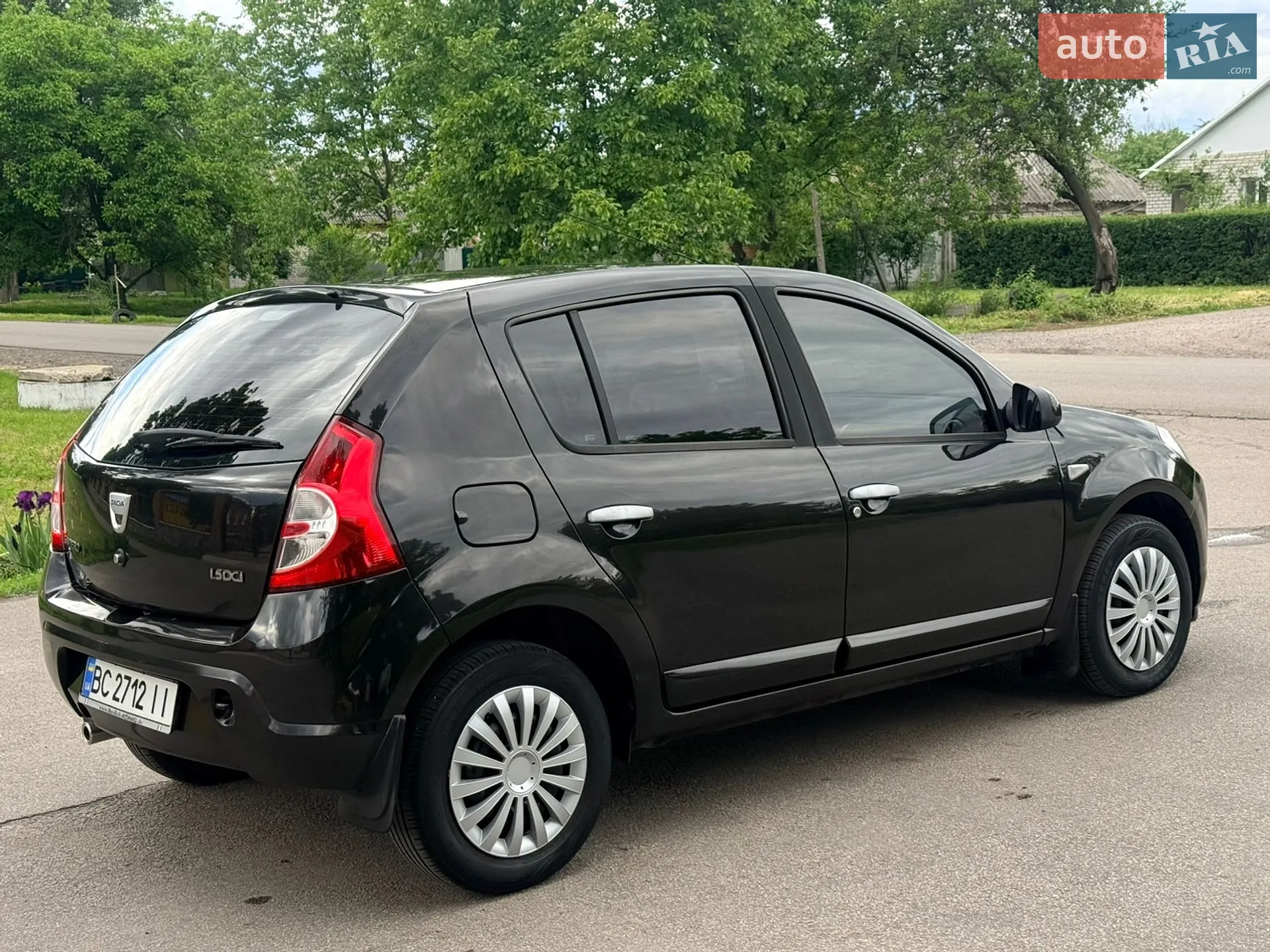 2011 Dacia Sandero - мініатюра 9
