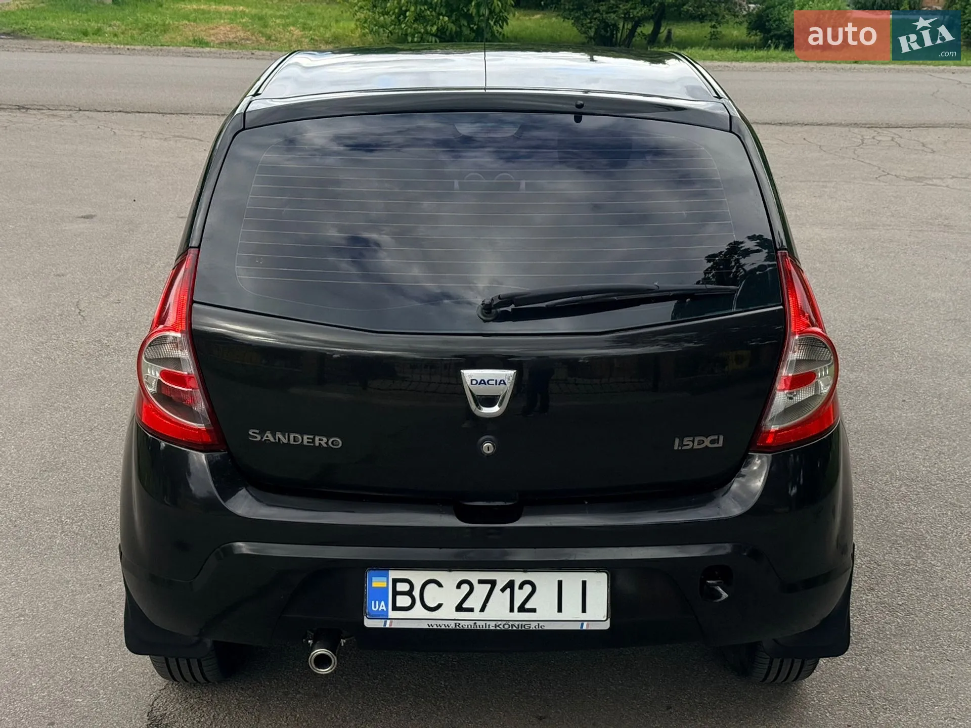 2011 Dacia Sandero - мініатюра 13