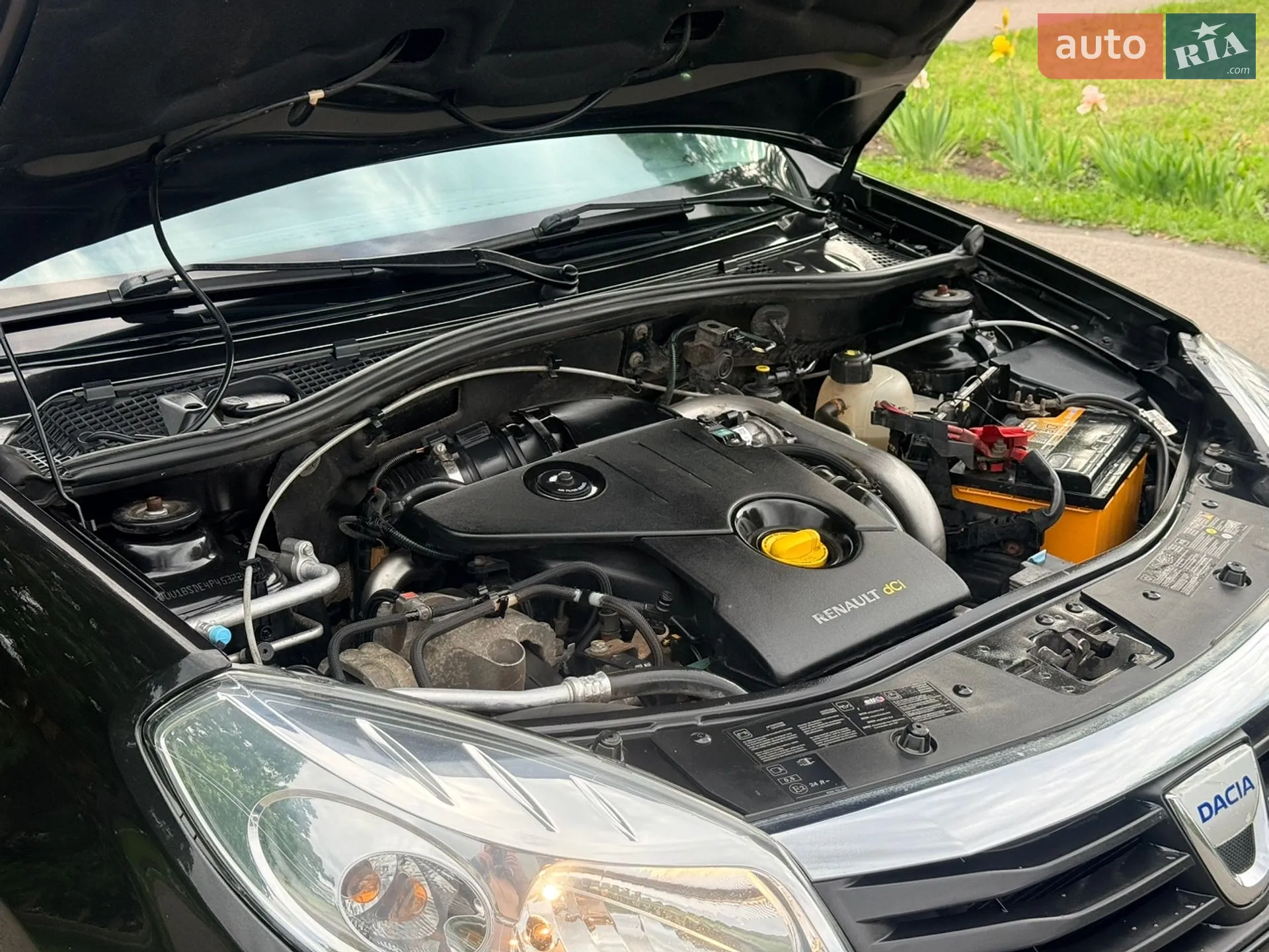 2011 Dacia Sandero - мініатюра 33