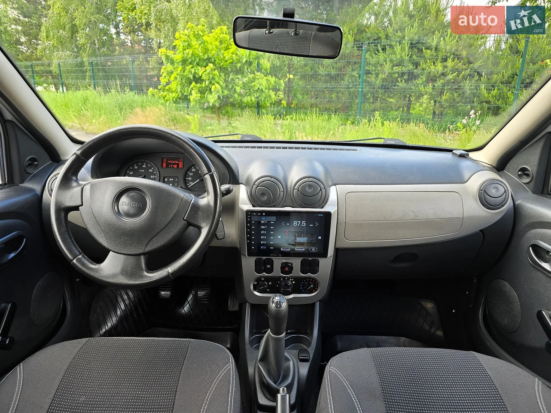 2011 Dacia Sandero - мініатюра 27