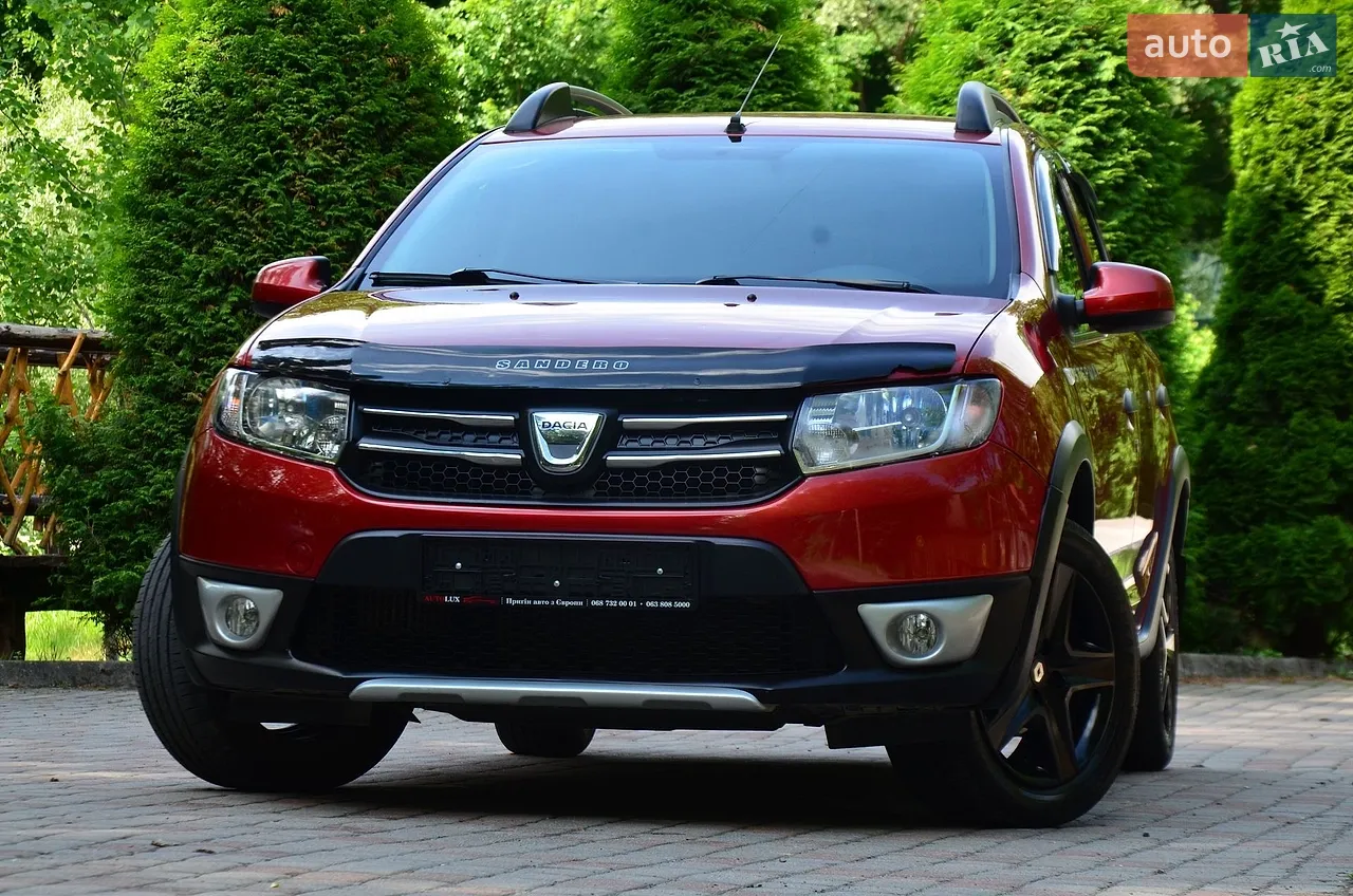 2012 Dacia Sandero - мініатюра 7
