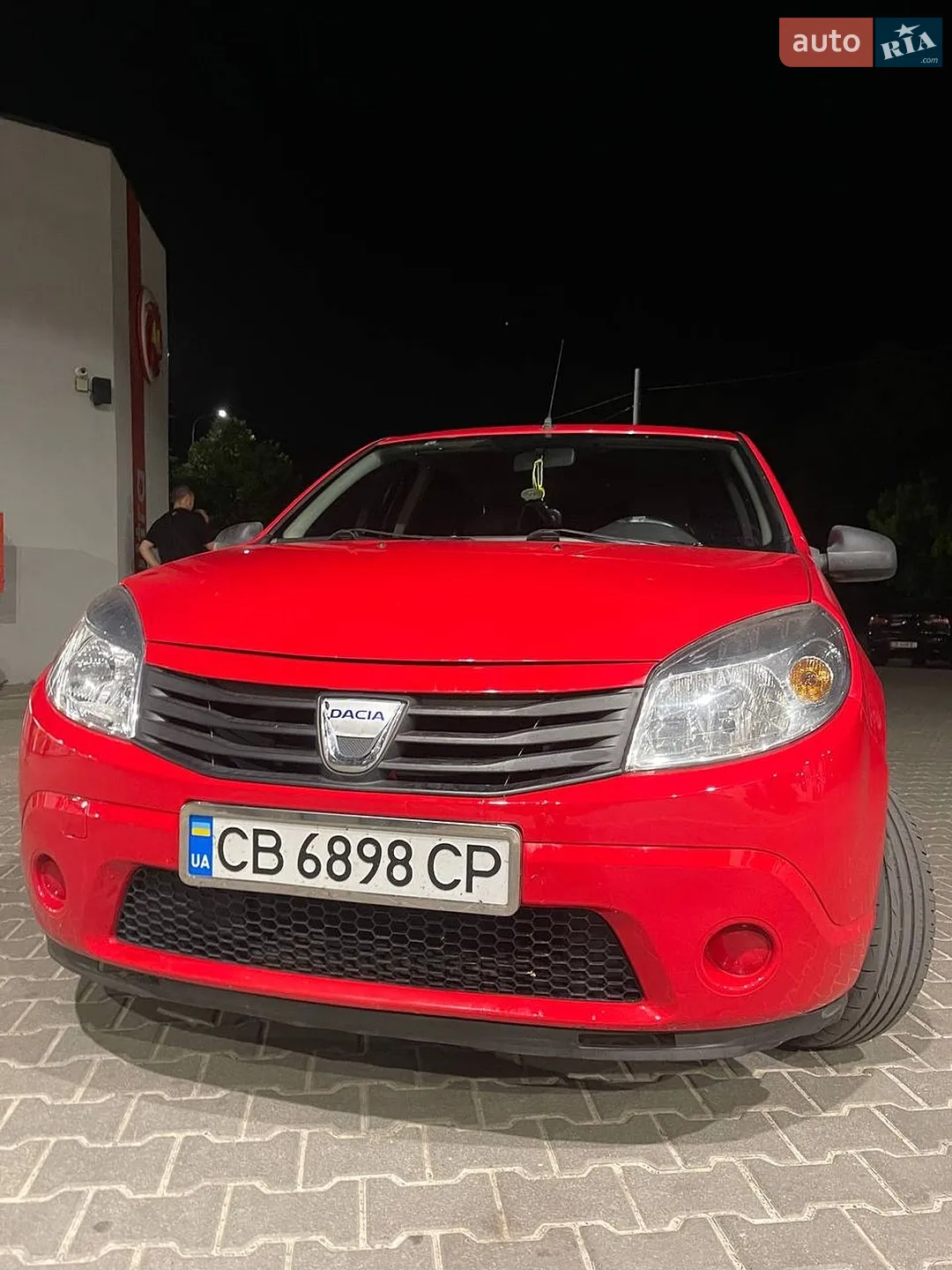 2011 Dacia Sandero - мініатюра 4