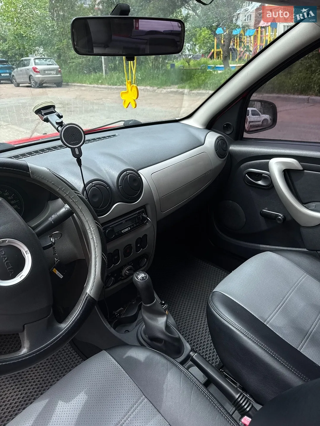 2011 Dacia Sandero - мініатюра 7