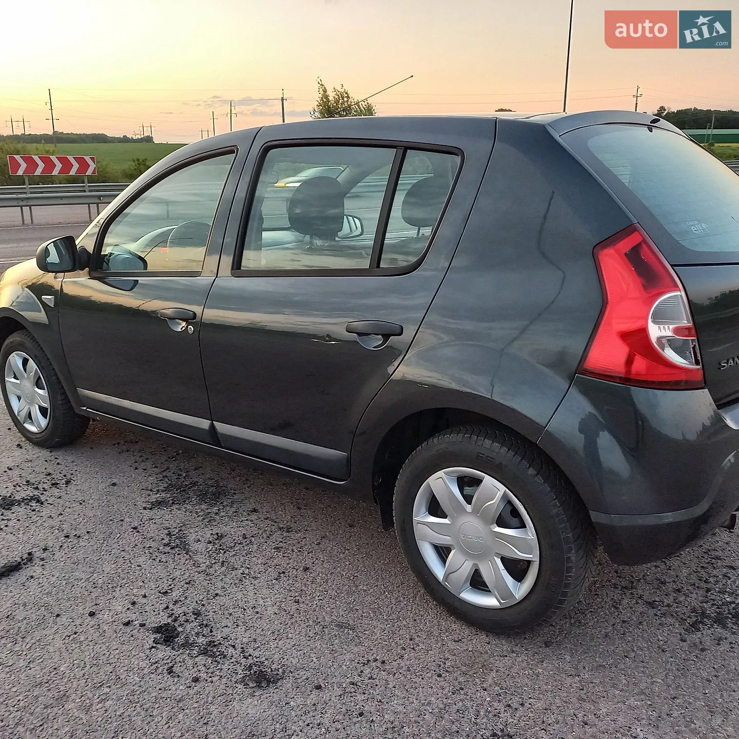 2010 Dacia Sandero - мініатюра 3