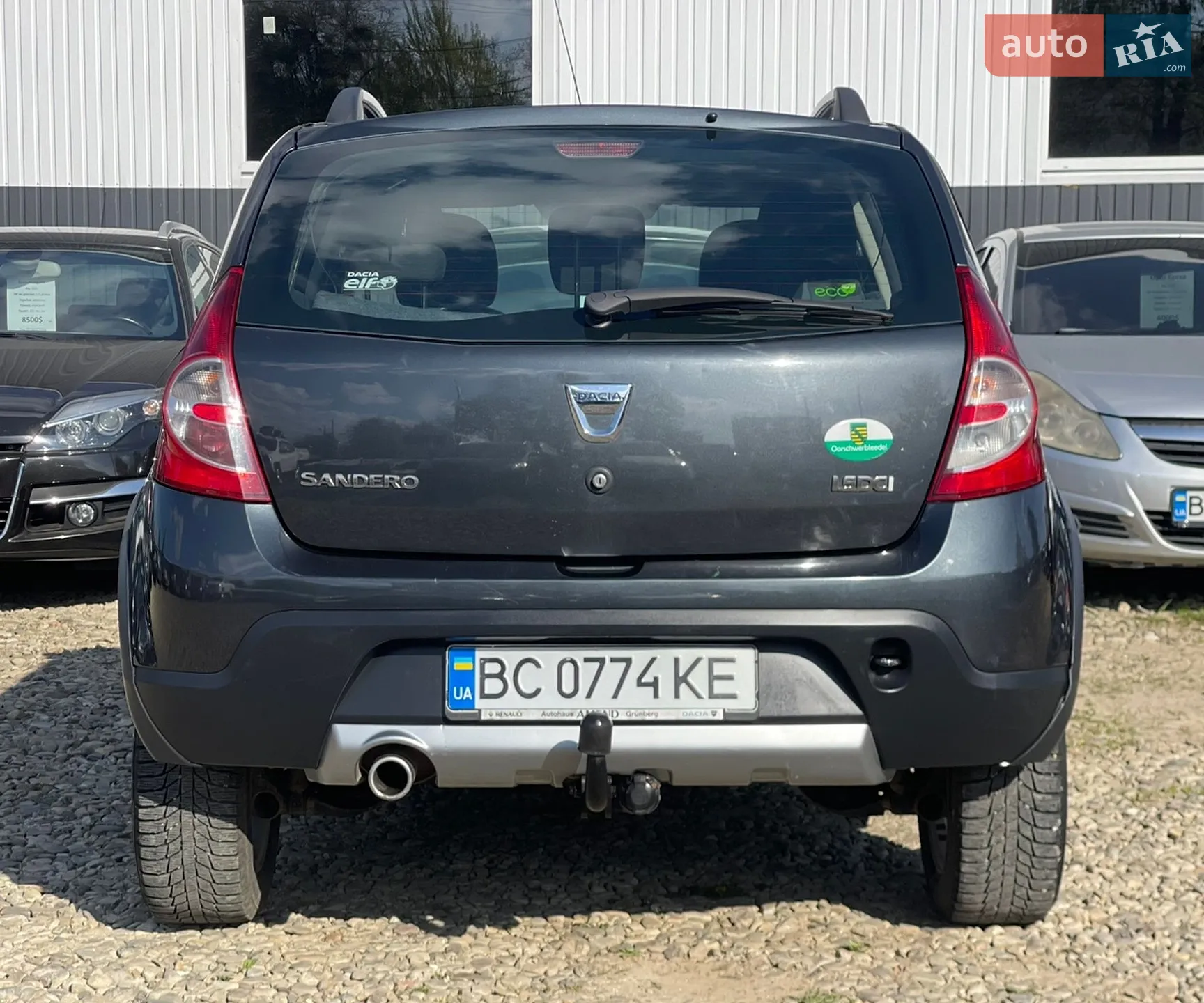 2011 Dacia Sandero - мініатюра 17