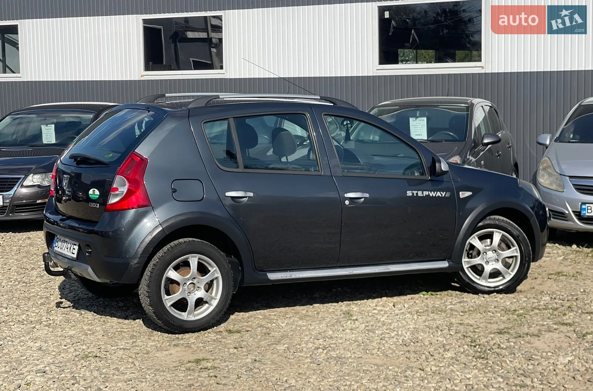 2011 Dacia Sandero - мініатюра 21