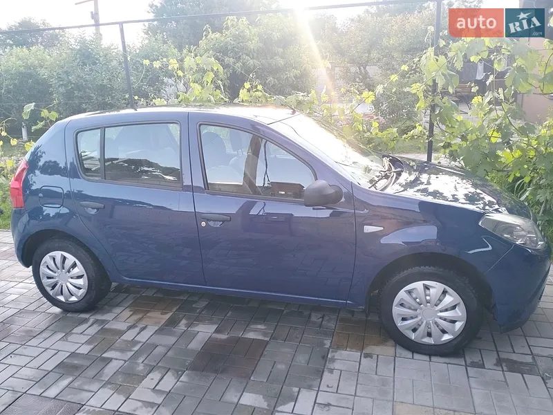 Dacia Sandero