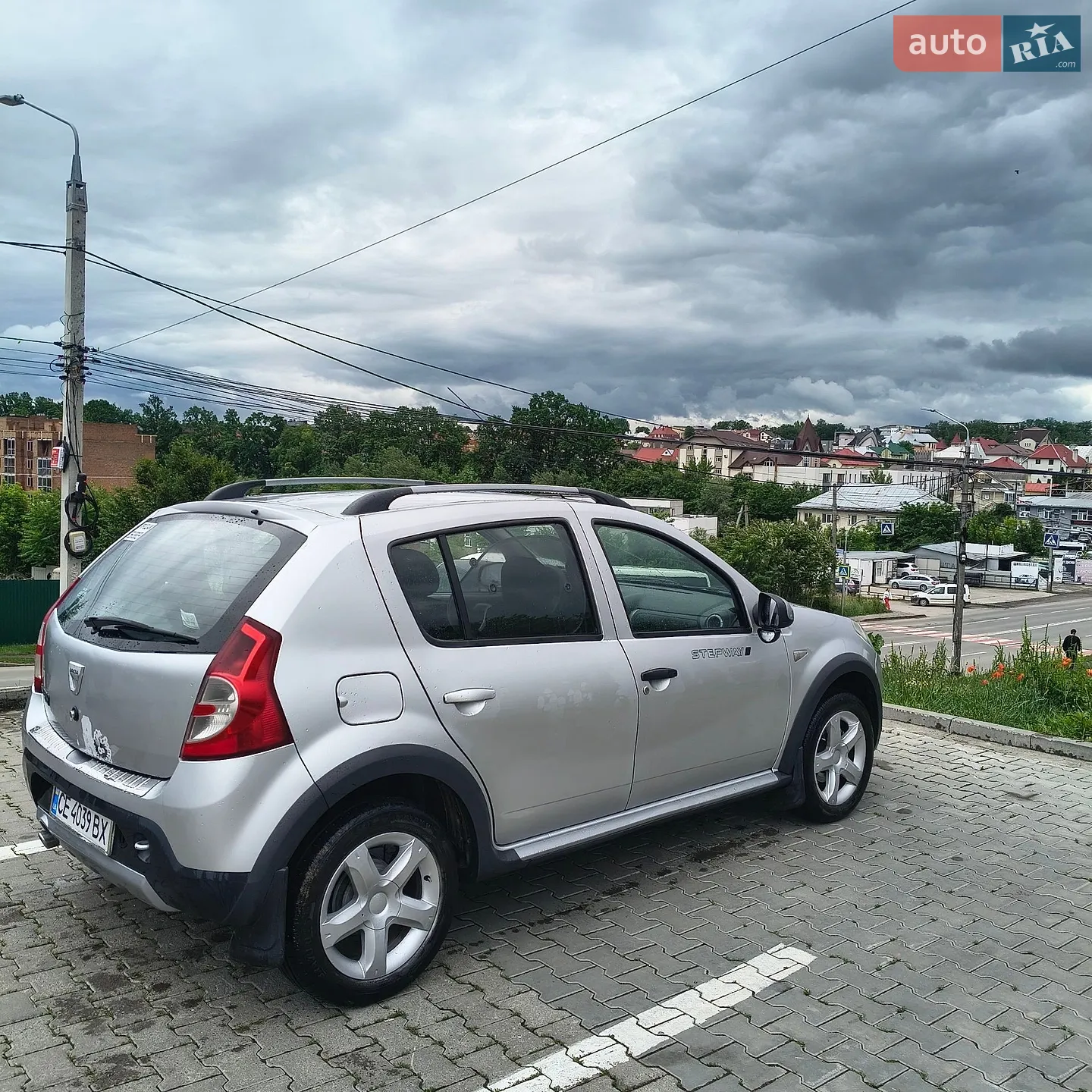 2010 Dacia Sandero - мініатюра 14