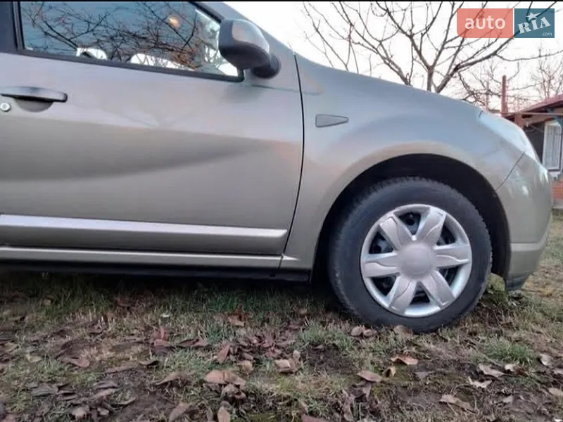 Dacia Sandero