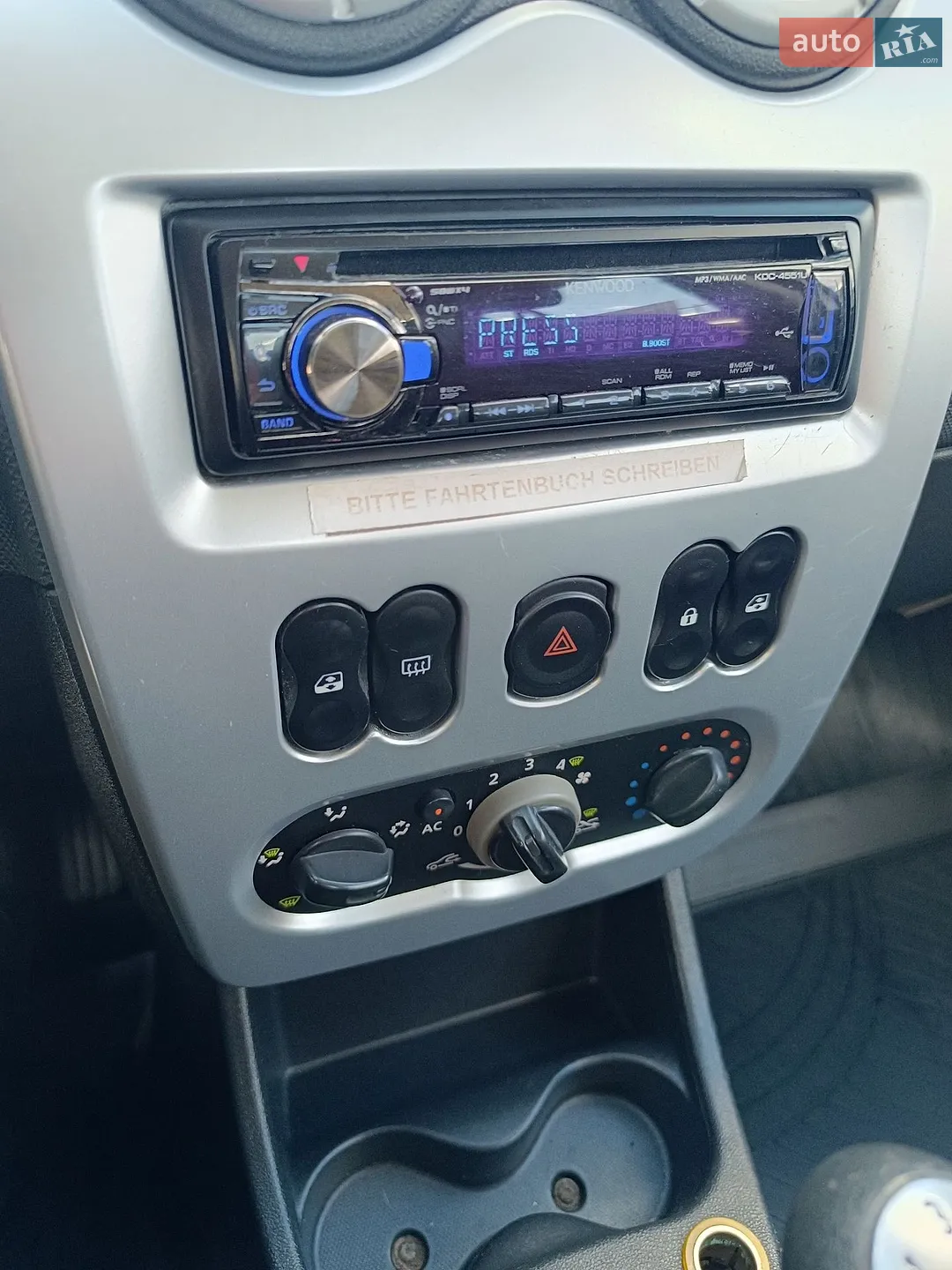 2010 Dacia Sandero - мініатюра 31