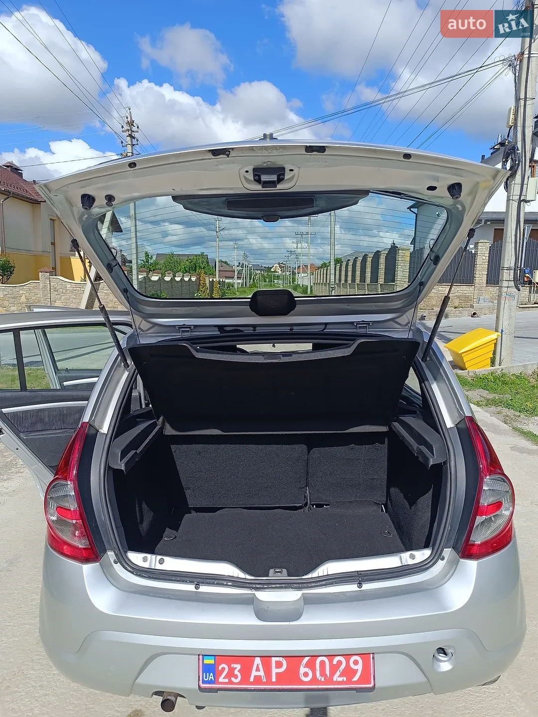 2010 Dacia Sandero - мініатюра 36