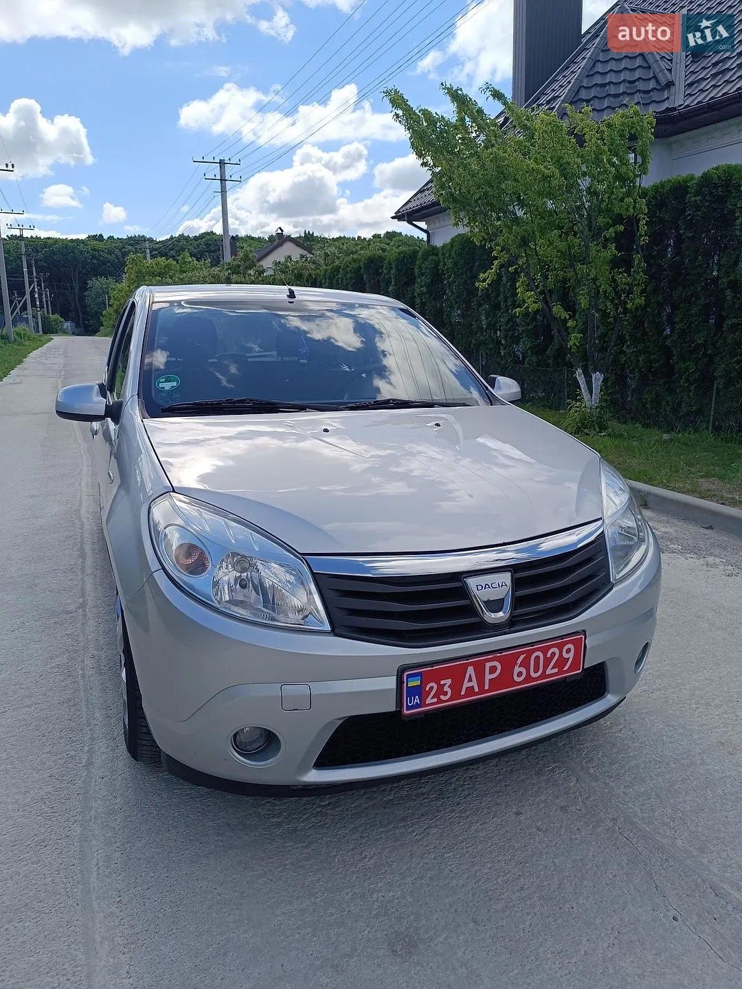 2010 Dacia Sandero - мініатюра 22