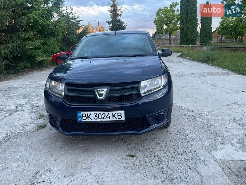 Dacia Sandero 2015 VIN UU15SDAG353065425 фото оголошення 14 з 35