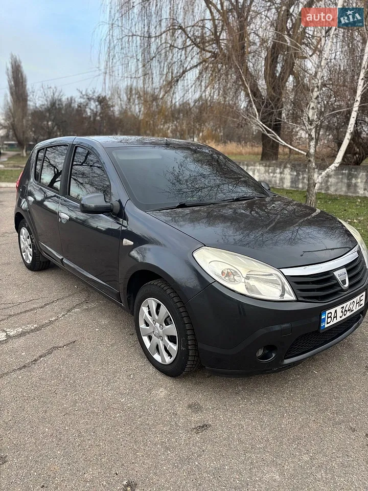 2011 Dacia Sandero - мініатюра 10