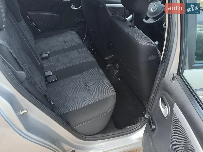 Dacia Sandero 2008 VIN UU1BSDAFH40414204 фото оголошення 18 з 48