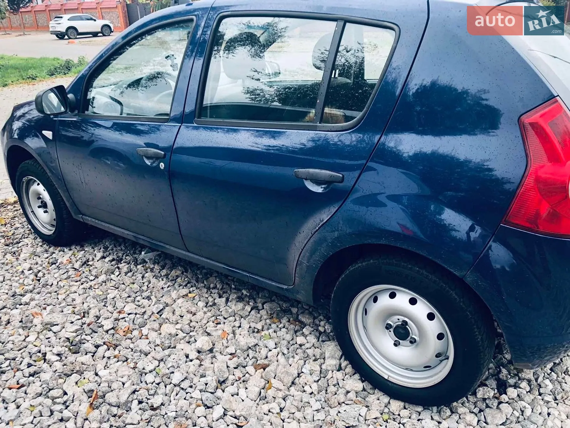 Dacia Sandero 2009 VIN UU1BSD4EH41614936 фото оголошення 3 з 6