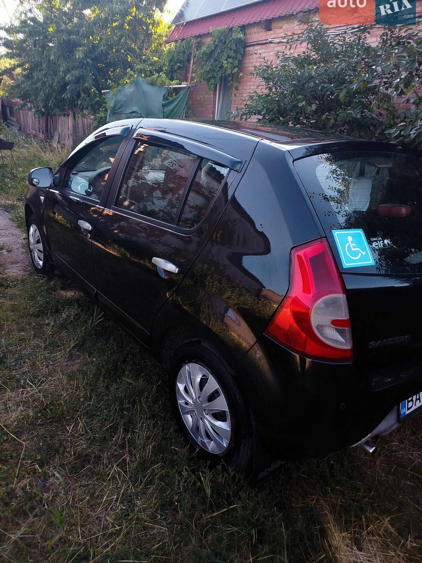 2011 Dacia Sandero - мініатюра 2