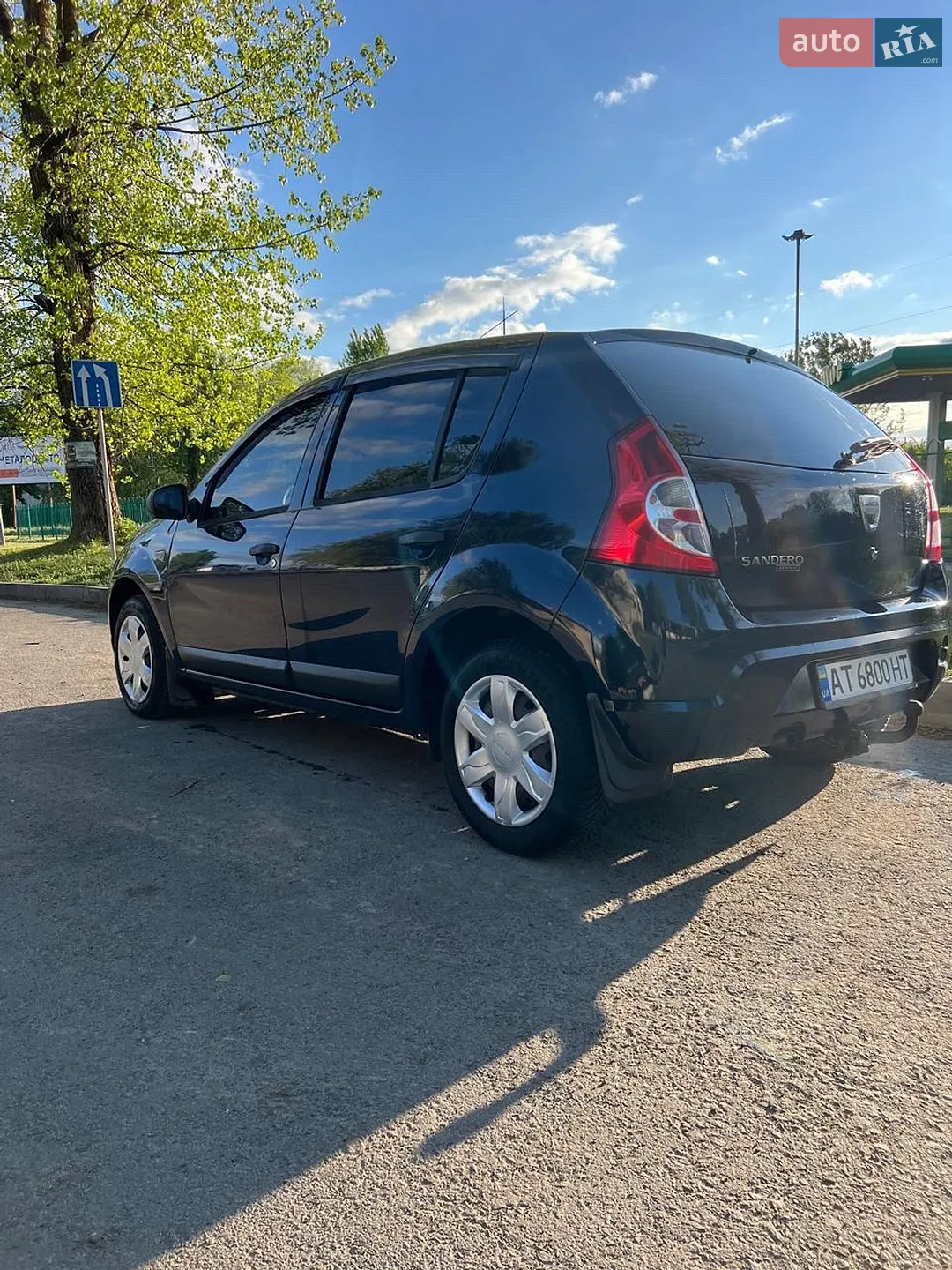 2010 Dacia Sandero - мініатюра 3