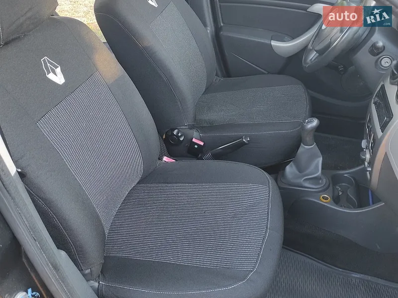 Dacia Sandero 2010 VIN UU1BSDKKH43921311 фото оголошення 13 з 44