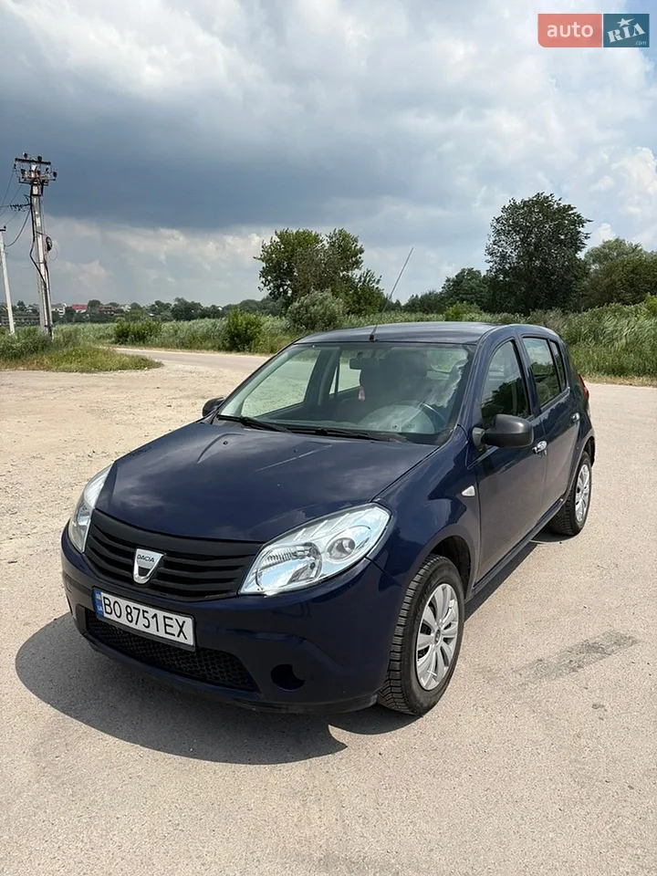 2010 Dacia Sandero - мініатюра 27