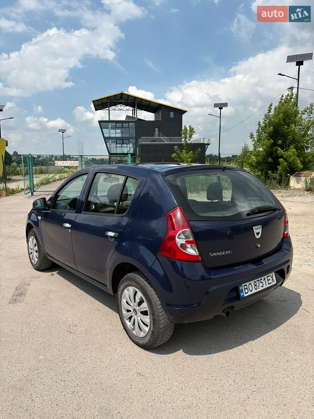 2011 Dacia Sandero - мініатюра 6