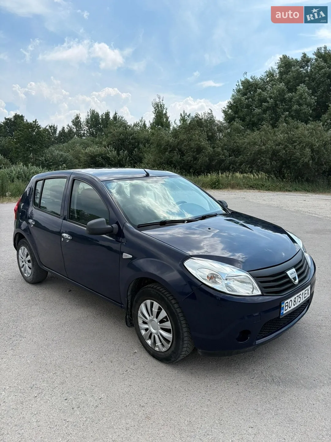 2011 Dacia Sandero - мініатюра 11