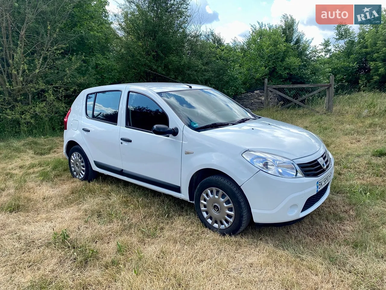 2010 Dacia Sandero - мініатюра 21