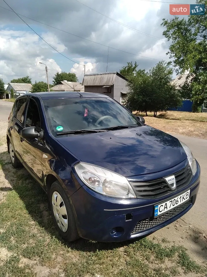 2012 Dacia Sandero - мініатюра 30
