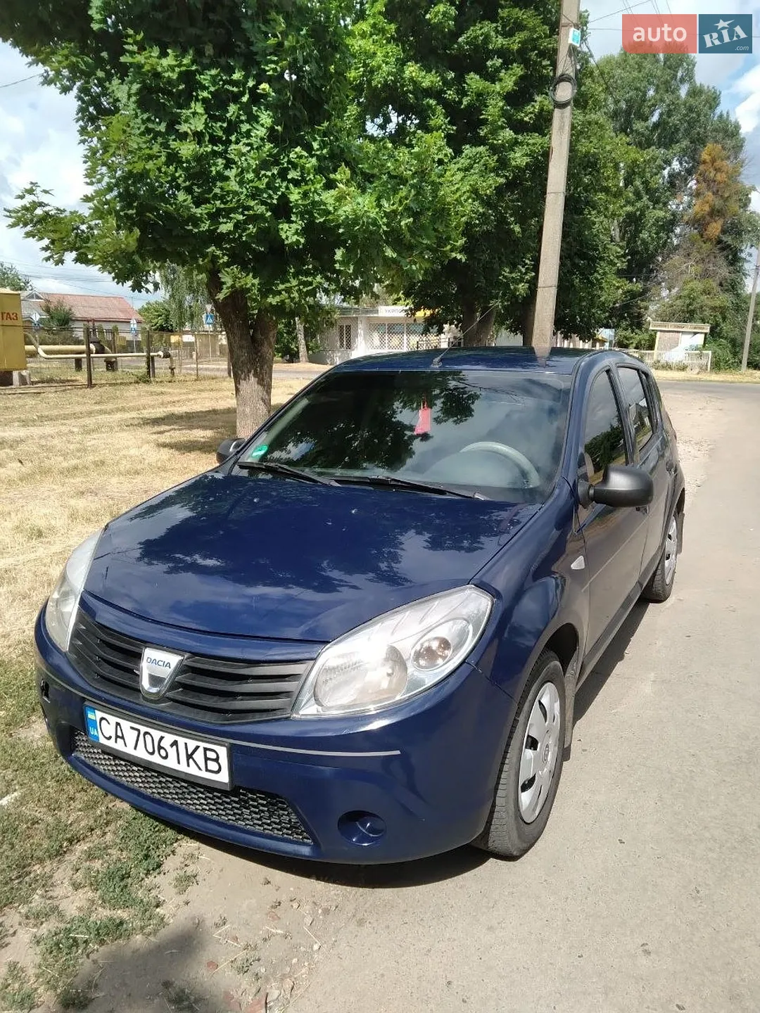 2011 Dacia Sandero - мініатюра 2