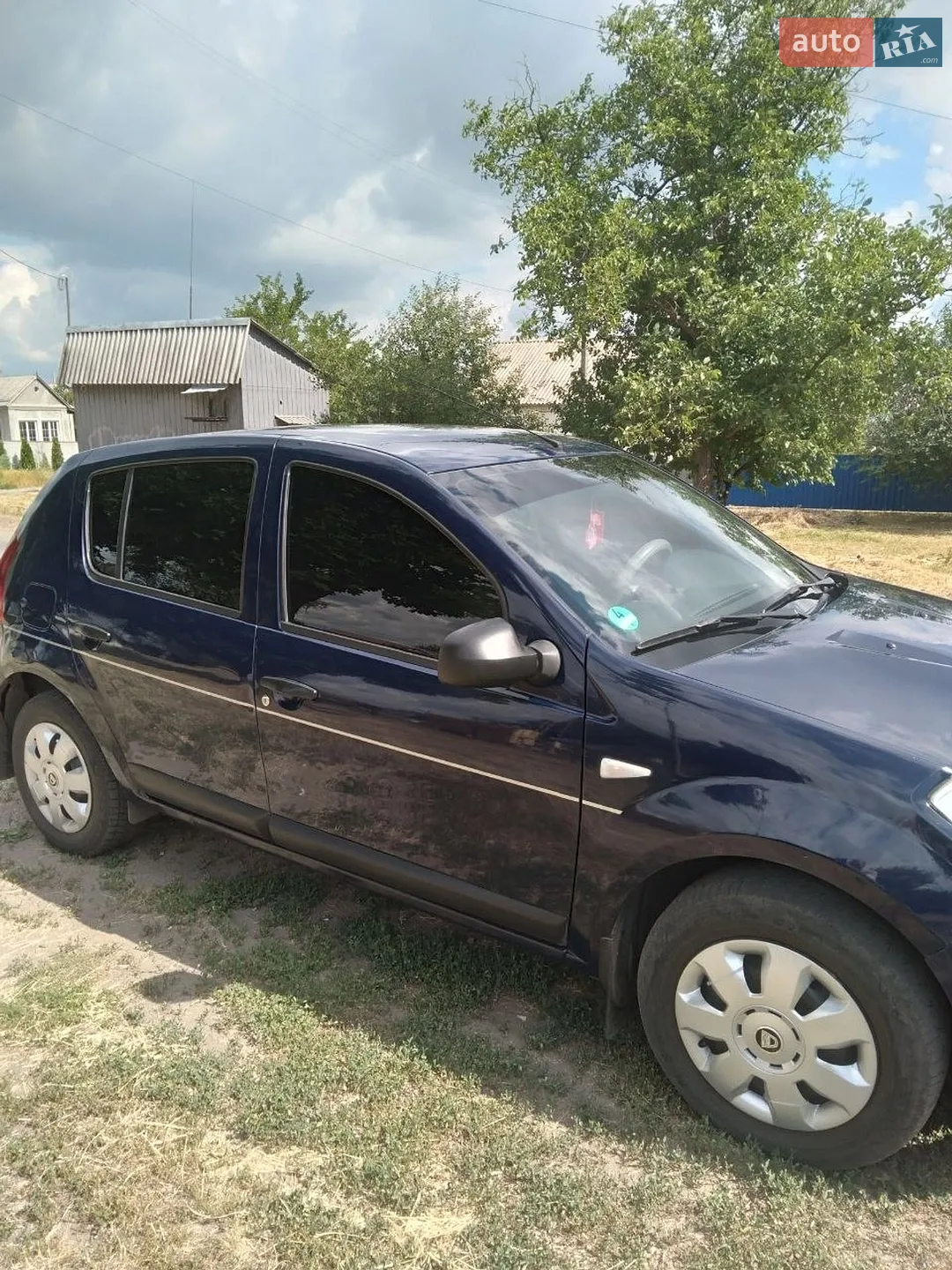 2011 Dacia Sandero - мініатюра 3