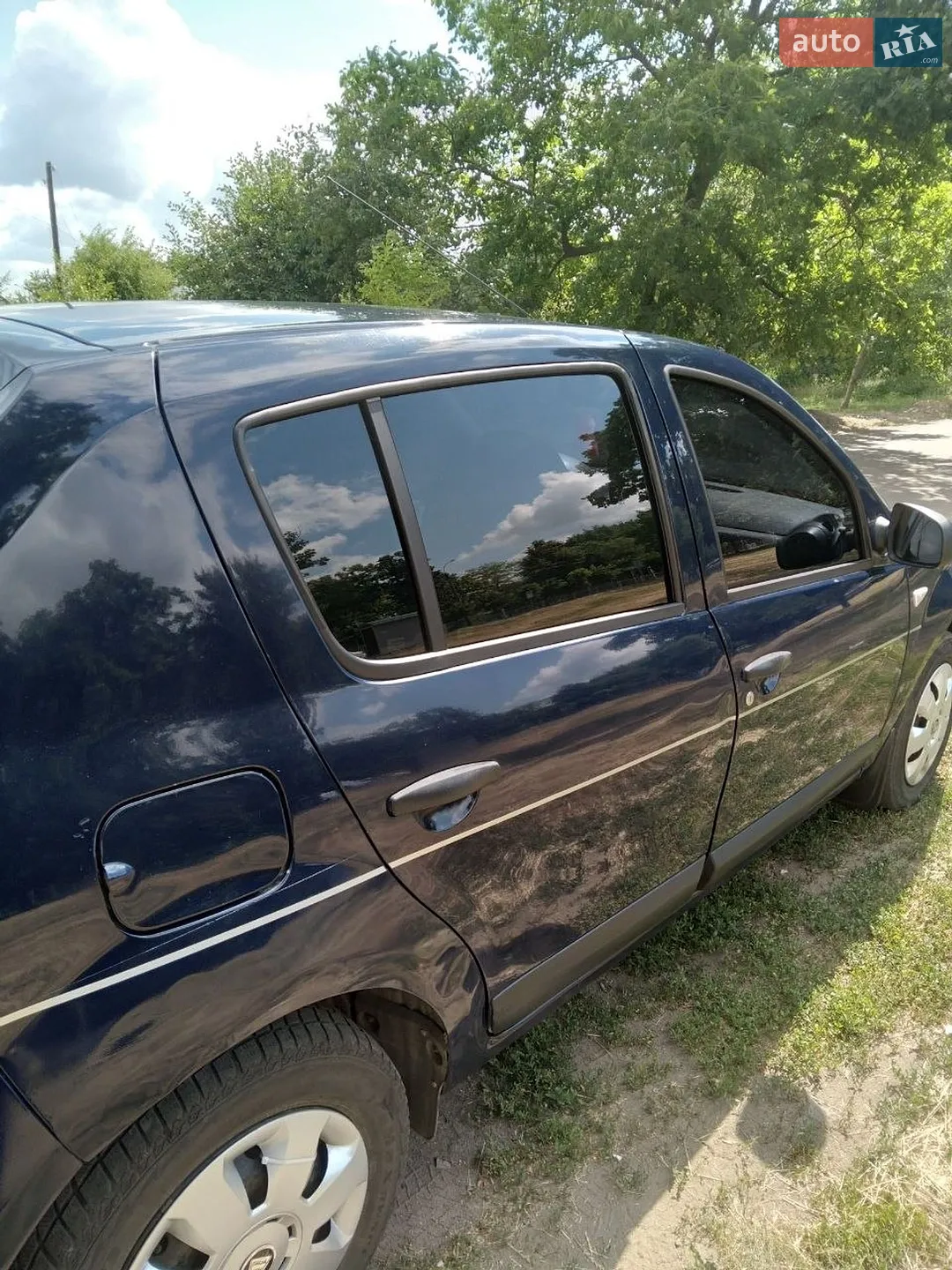 2011 Dacia Sandero - мініатюра 4