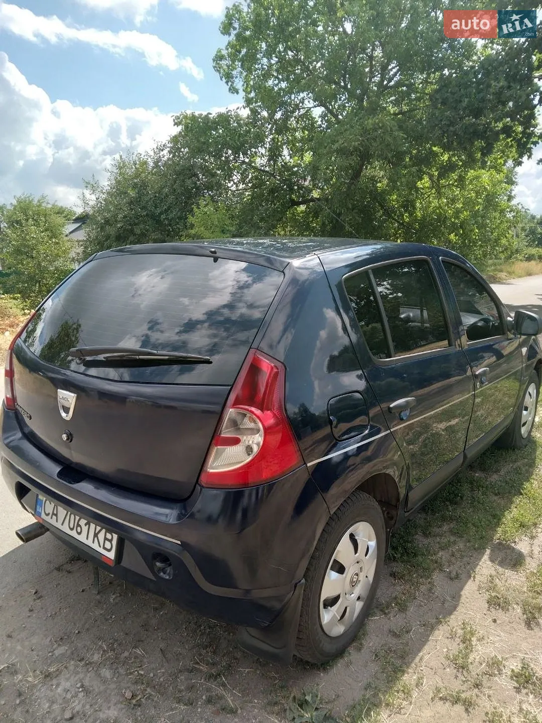 2011 Dacia Sandero - мініатюра 5