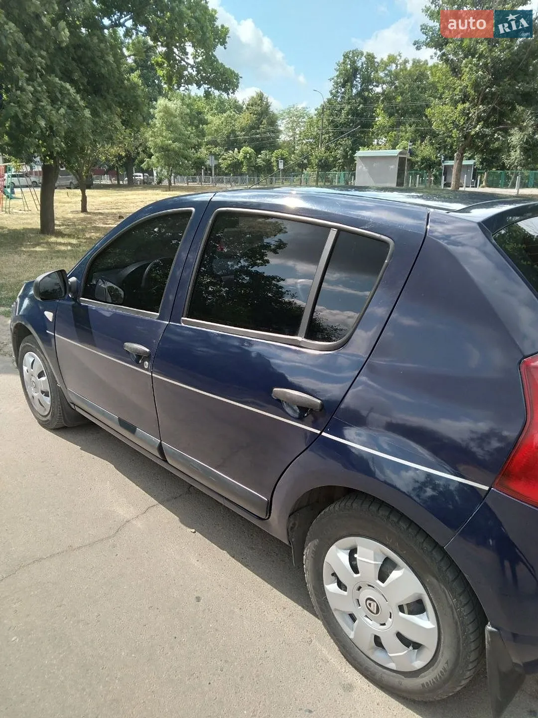 2011 Dacia Sandero - мініатюра 6
