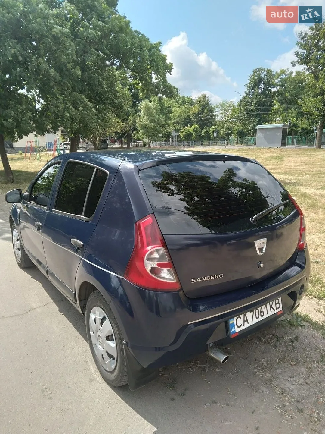 2011 Dacia Sandero - мініатюра 7