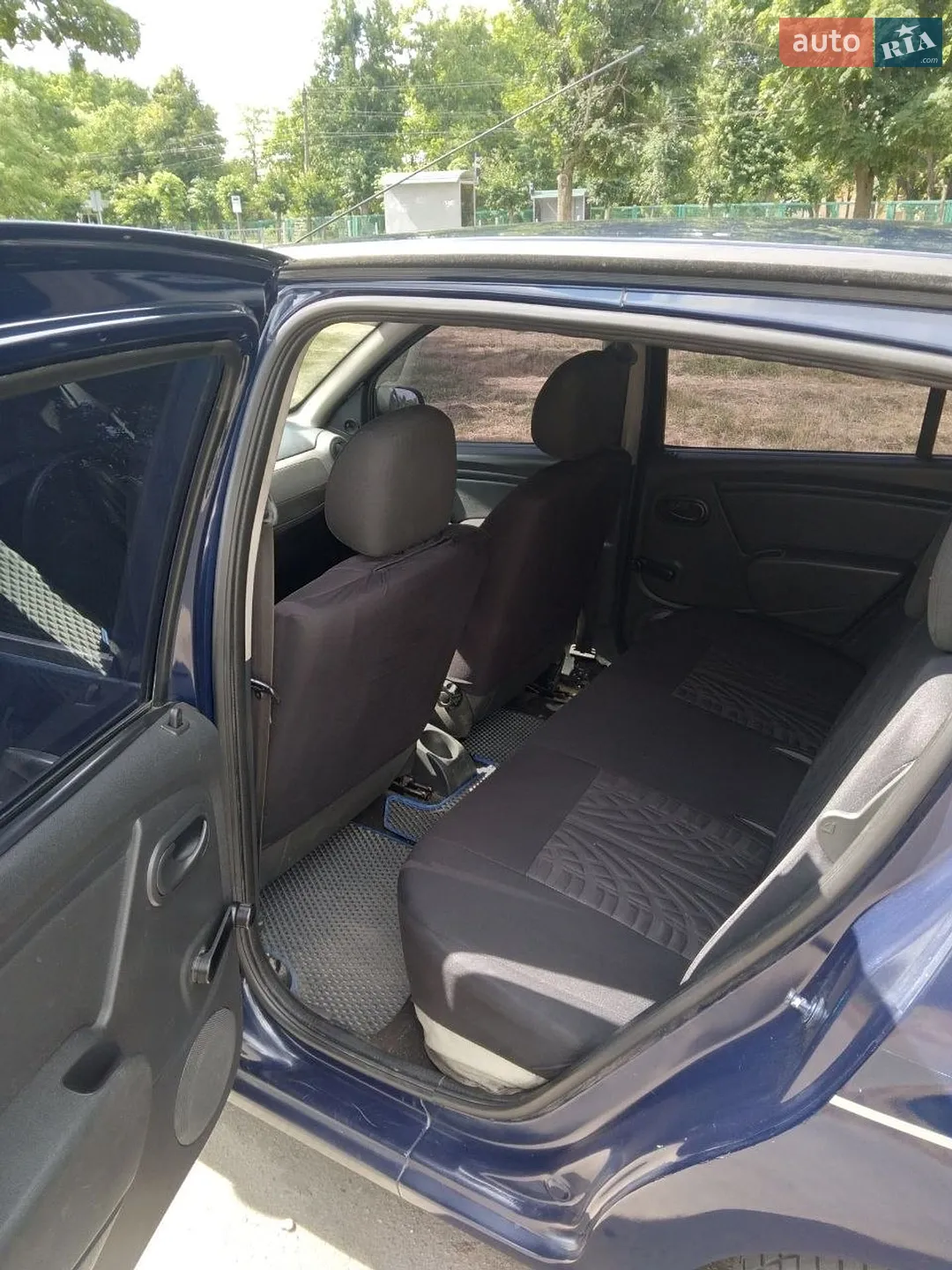2011 Dacia Sandero - мініатюра 9